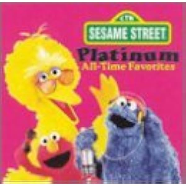Platinum All Time Favorites by Sesame Street (1996-09-17